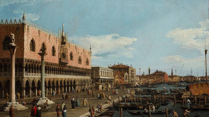 Canaletto and Guardi: Views of Venice at the Wallace Collection