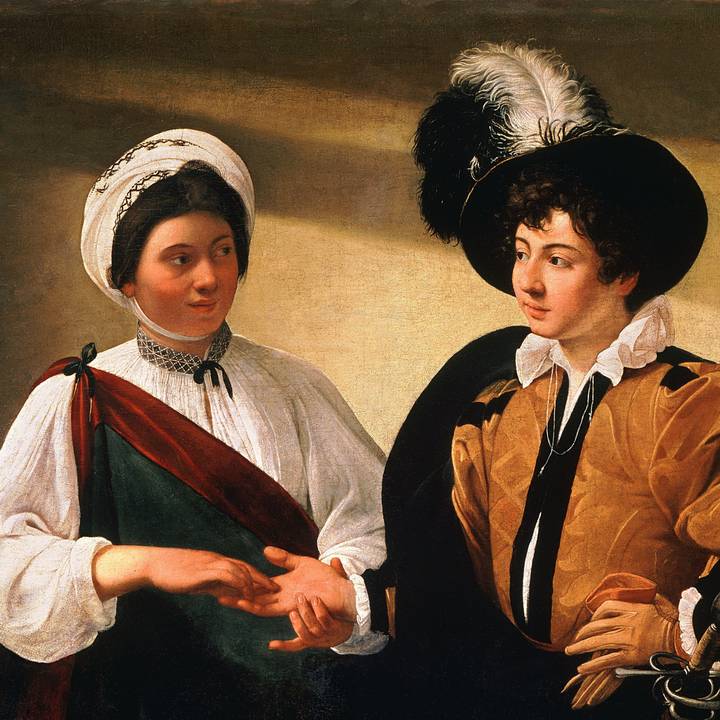 Street Style: Art and Dress in the Time of Caravaggio