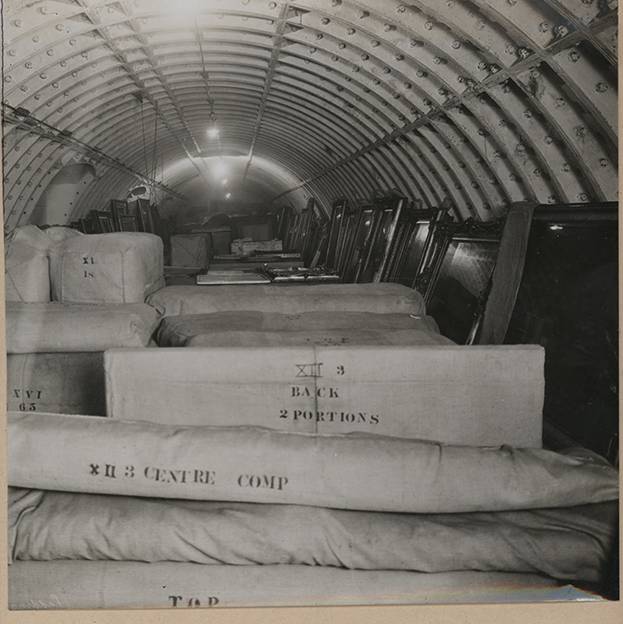 War and Peace: An Allegory of Fruitfulness