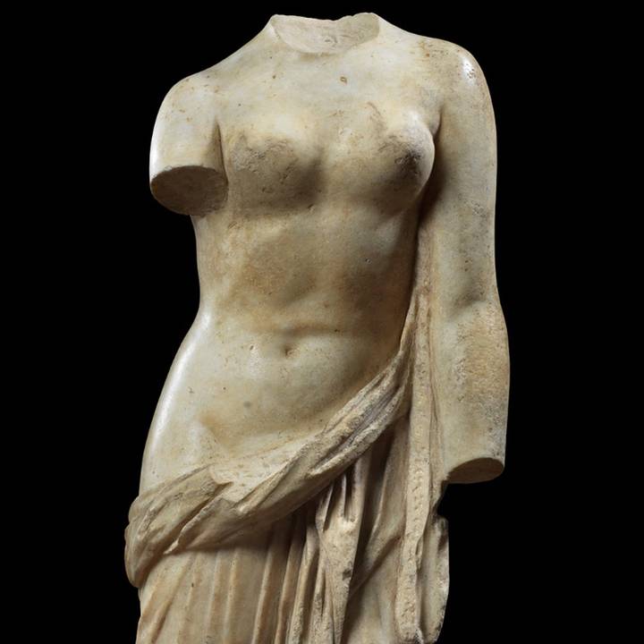 Saturday Workshop: Sculpting the Body