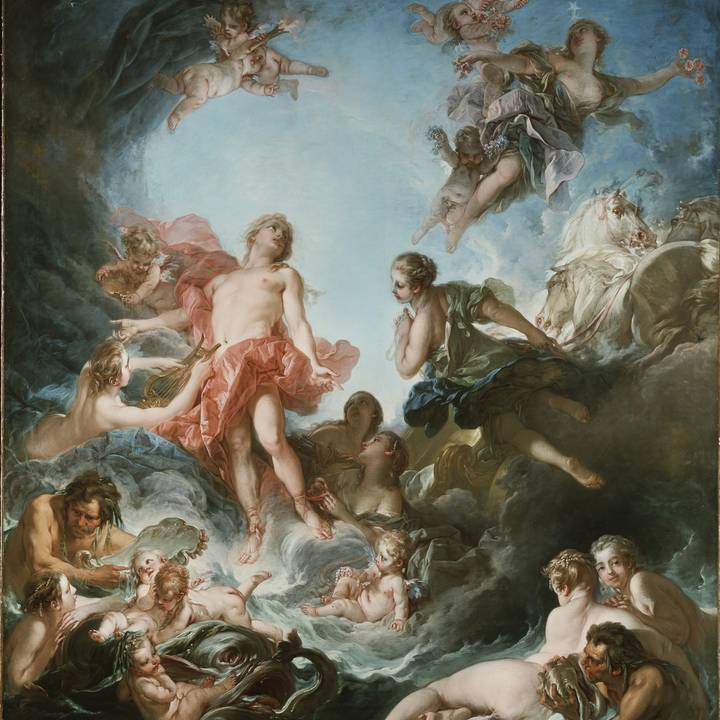 Collection in Focus: Paintings