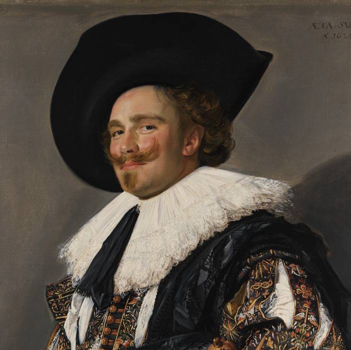 Prelude to Impressionism: Frans Hals