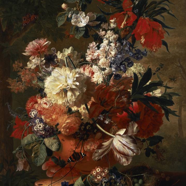 Shades of Summer: Floral Fantasies