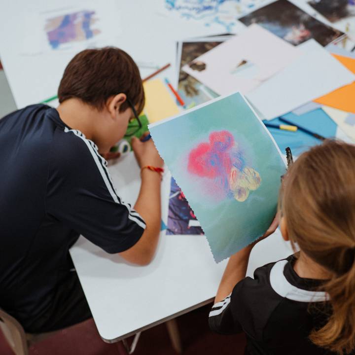 Grand Ideas: A Morning for Families