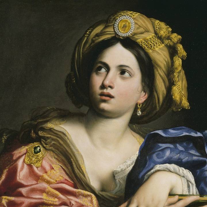 woman and group in theatre