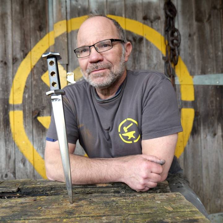 Prop, Replica and Historic Weapons: Behind the Scenes with Tod's Workshop