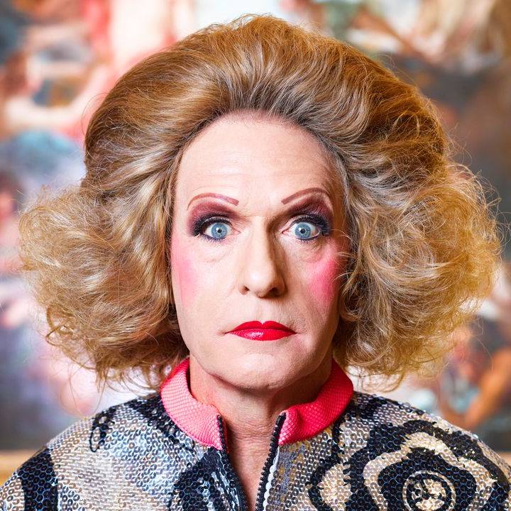 Supporters’ Talk: Grayson Perry