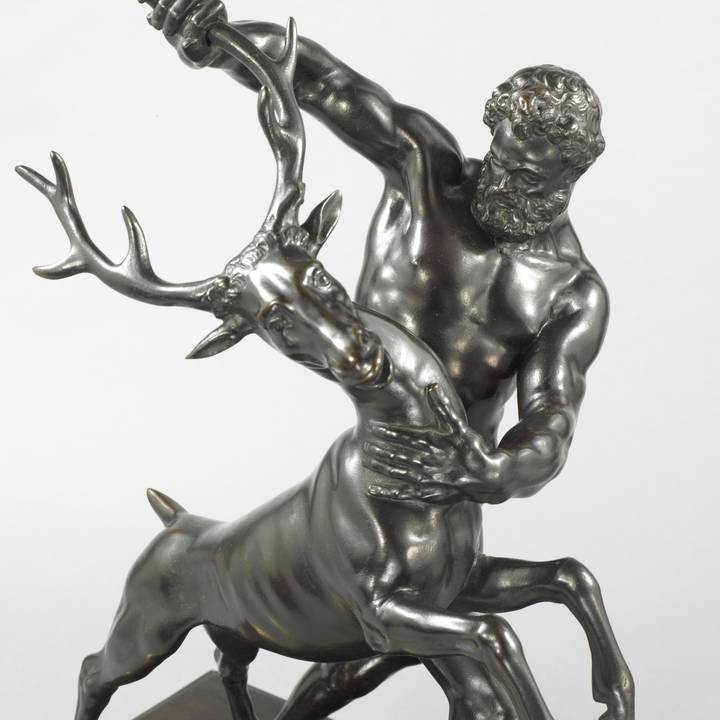 Collection in Focus: Sculpture