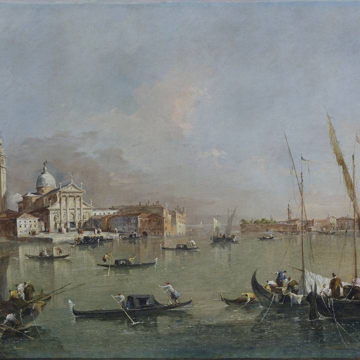 Prelude to Impressionism: Francesco Guardi