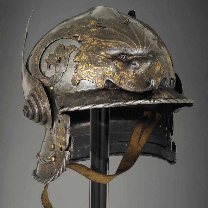 Hands on Armour: Art and Identity