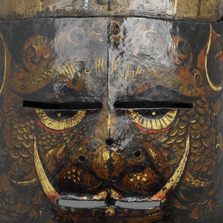 Collection in Focus Tour: Arms and Armour