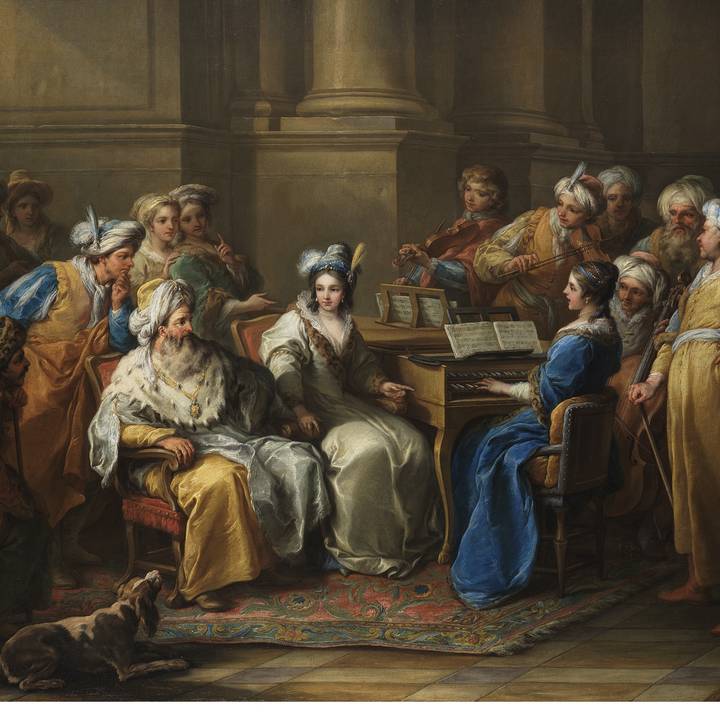 A Dance to the Music of Time
