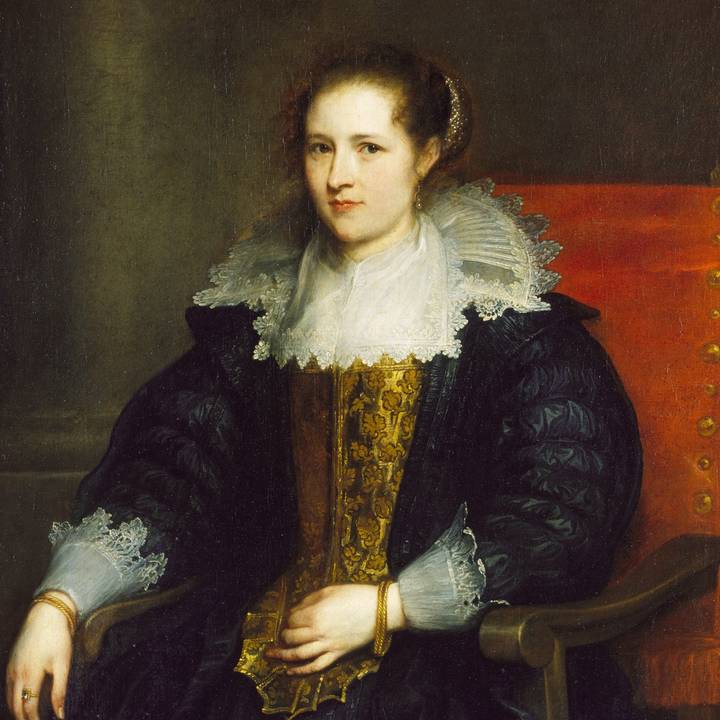 Fashioned by History: Isabella Waerbeke