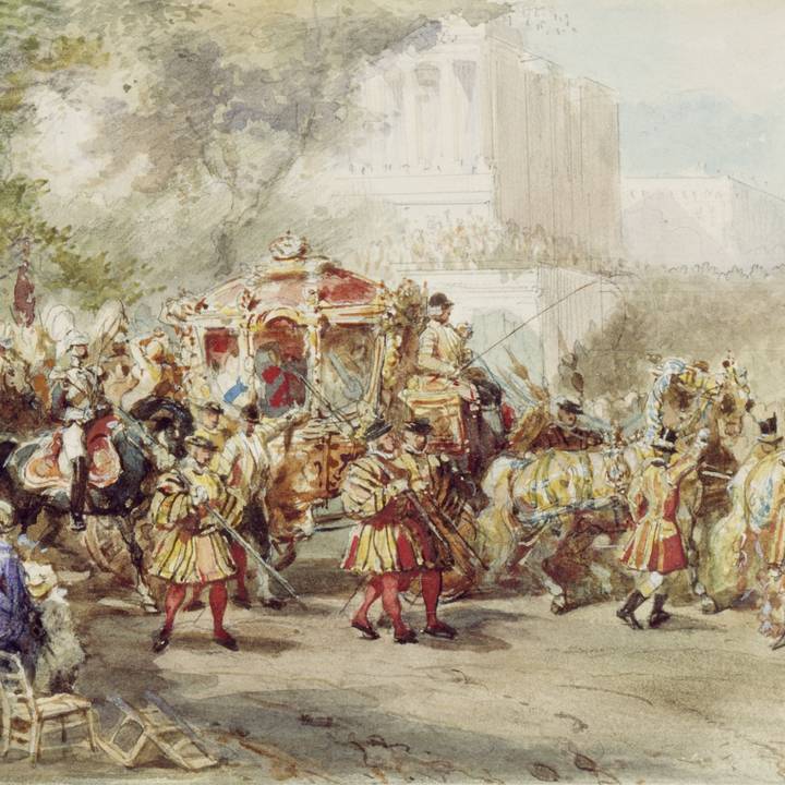 Queen Victoria: A Glimpse into the Archives