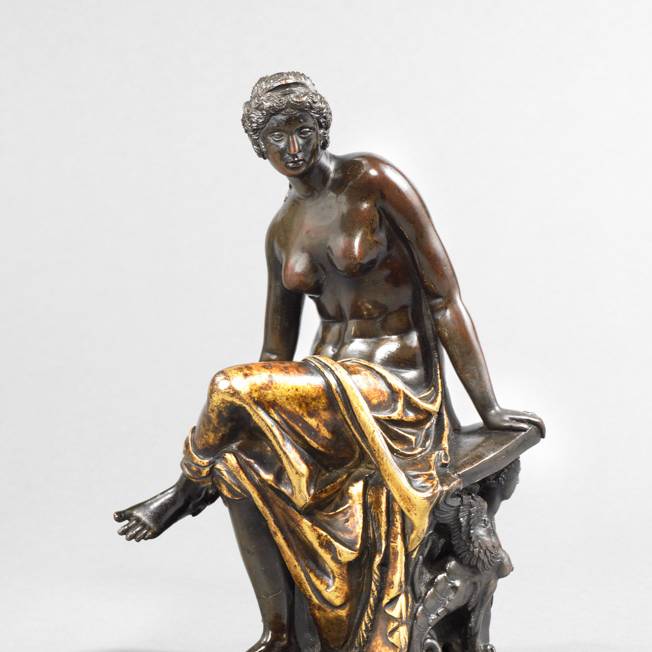 Collection in Focus: Sculpture