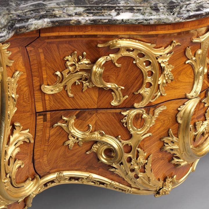 Versailles 400: Louis XV’s Commode