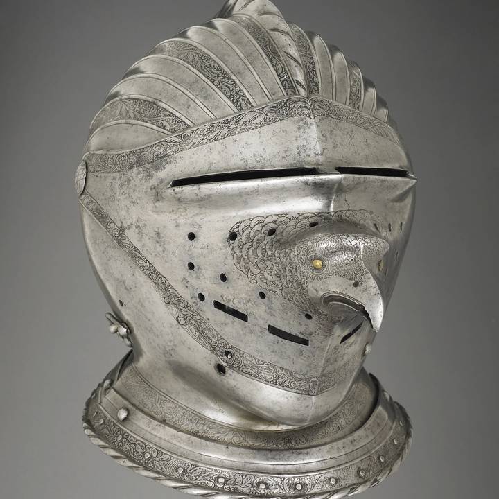 Collection in Focus: Arms and Armour