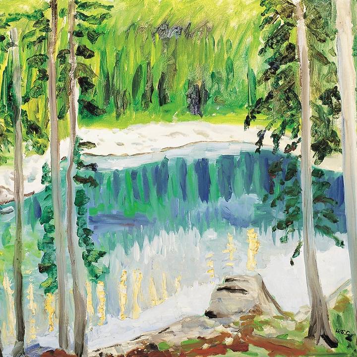  BSL Tour and Workshop: Winston Churchill The Painter
