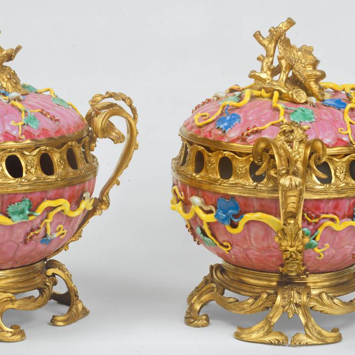 Collection in Focus Tour: Ceramics
