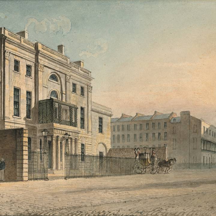 Life at Hertford House: Horses and Coaches