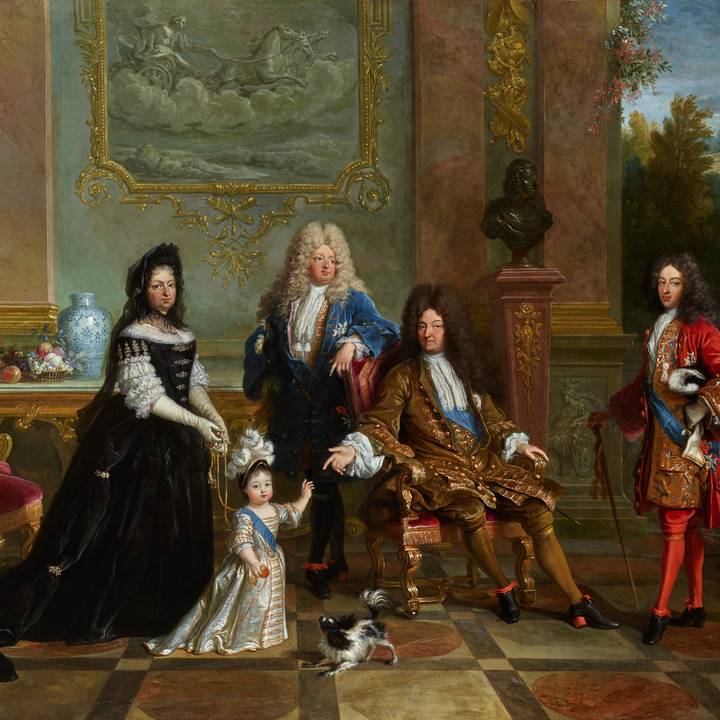 BSL Tour: Royalty and the French Revolution
