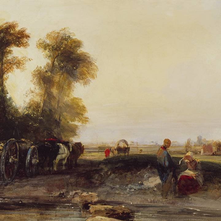 Prelude to Impressionism: Richard Parkes Bonington