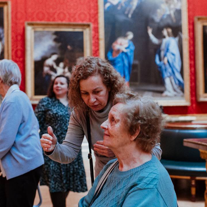 Dementia, Museums and Wellbeing Conference