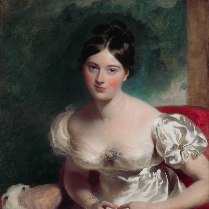 Collection in Focus: Women of the Wallace