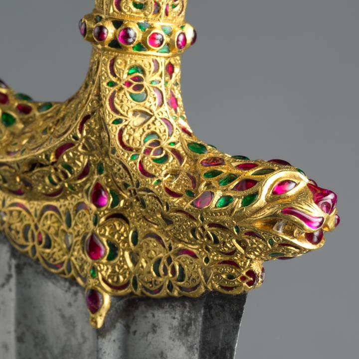 Collection in Focus Tour: Arms and Armour
