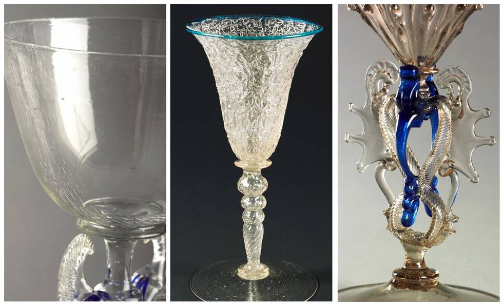 A Feast for the Eyes: A Pictorial History of Drinking Glasses