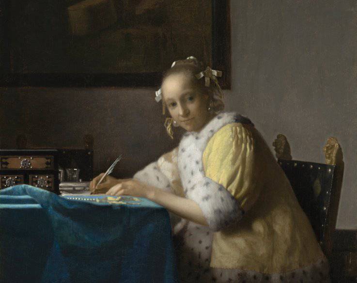 Exploring the Physical and Psychological Realities in Vermeer’s Genre Paintings