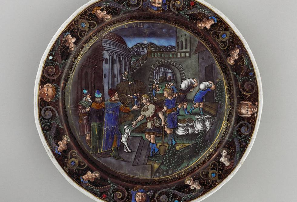 Meet the Expert: The Joseph Plates