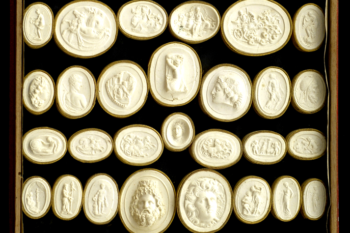 Seminar in the History of Collecting