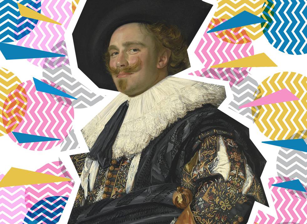 Making Portraits: Happy, Sad, Laughing, Glad!