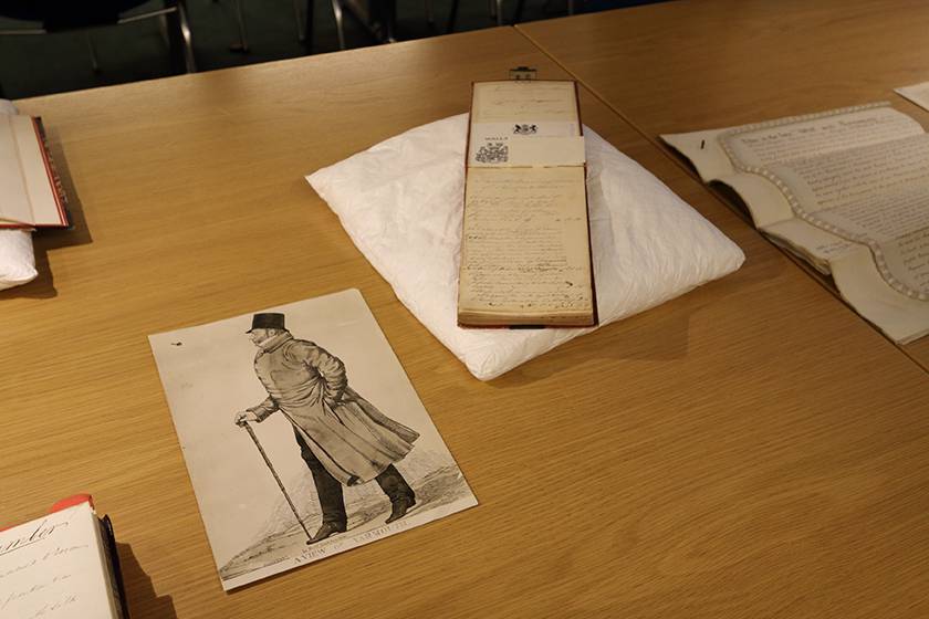 Library & Archive Highlights Tour
