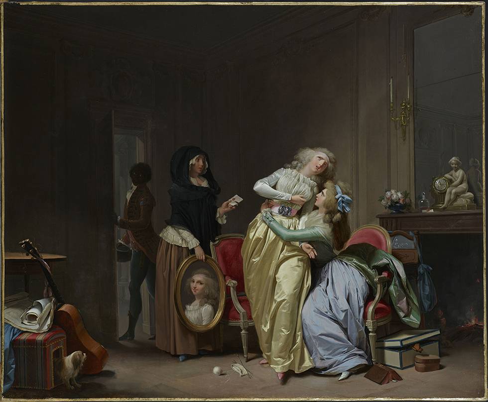 SPECIAL DISPLAY - Spotlight on Boilly