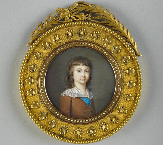 Portrait Miniatures