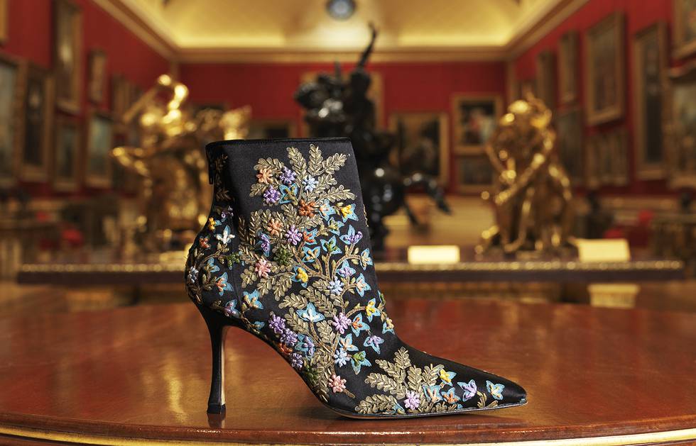 Manolo Blahnik Talk Series: The Interior World