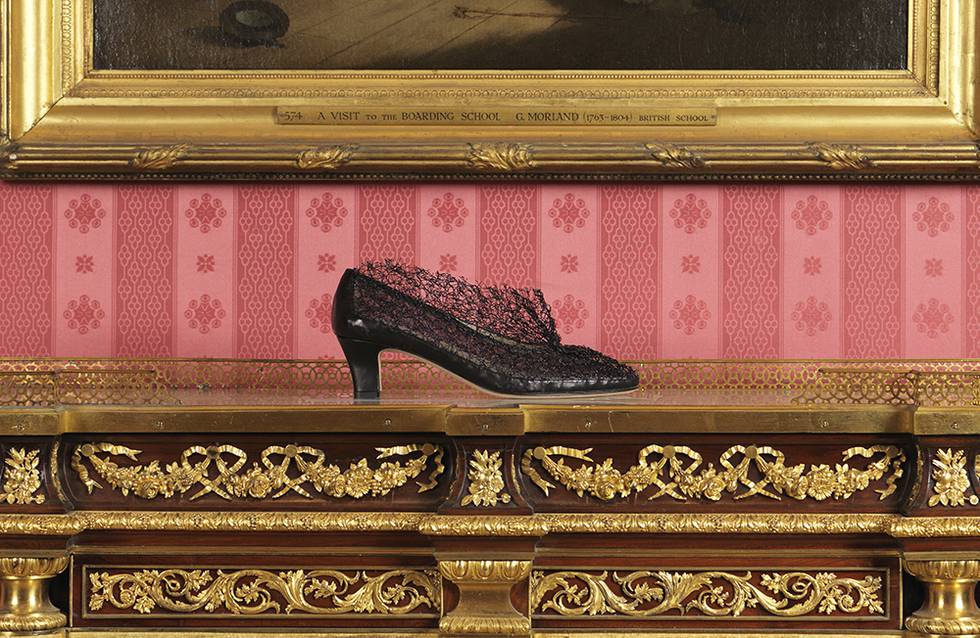 Manolo Blahnik Talk Series: Goya and Shoes