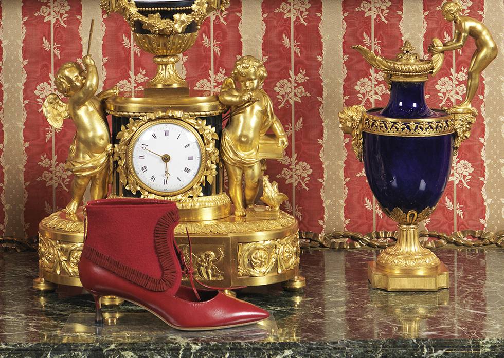 Manolo Blahnik Talk Series: The Collector