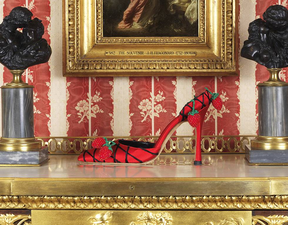 Manolo Blahnik Talk Series: Fashion or Art?