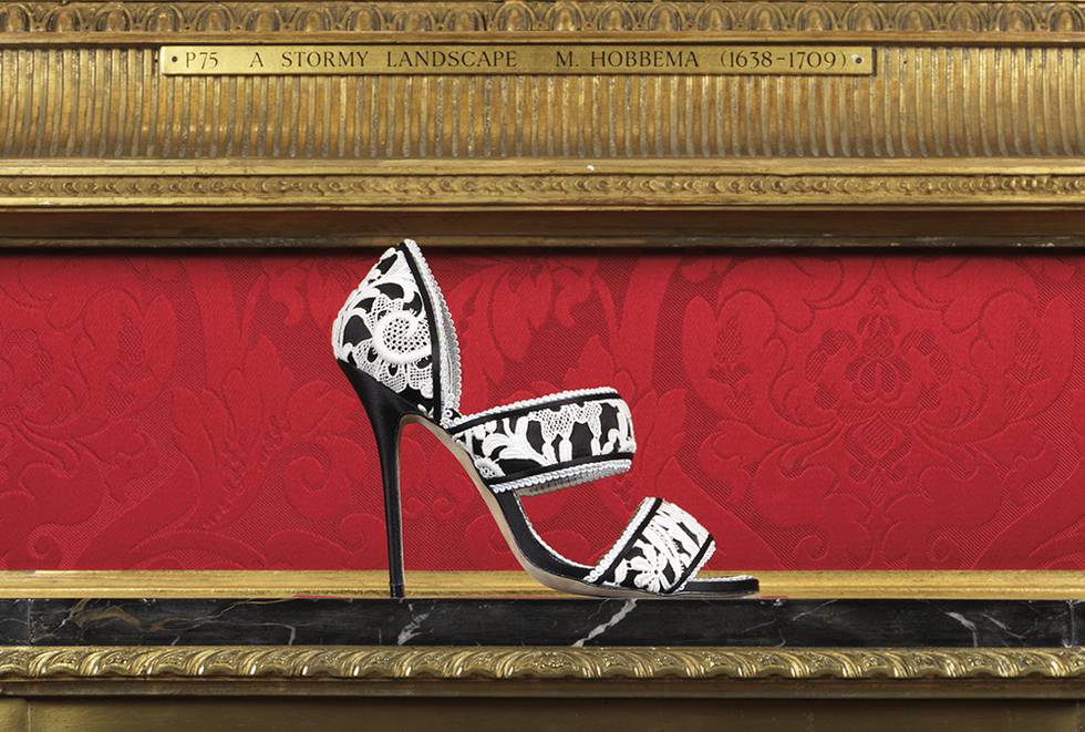 Manolo Blahnik Talk Series: The Classical Influence in Art & Design