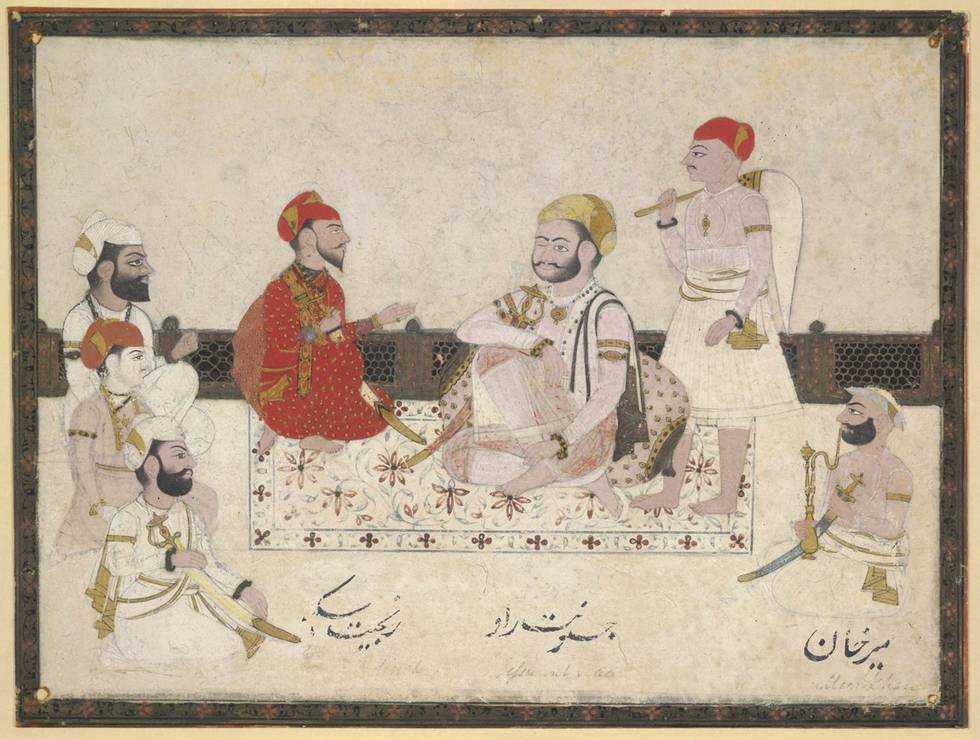 meeting of RS