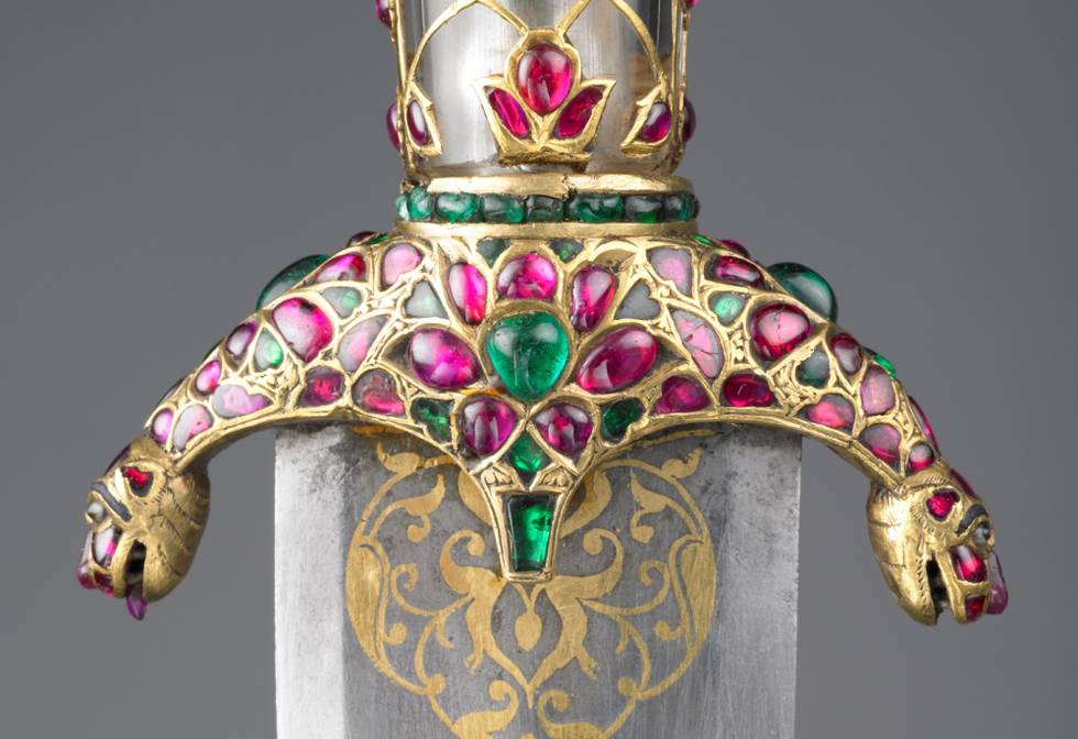 Collecting Arms and Armour: Claude Martin in Lucknow
