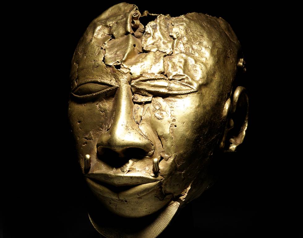 Asante Gold in the Wallace Collection