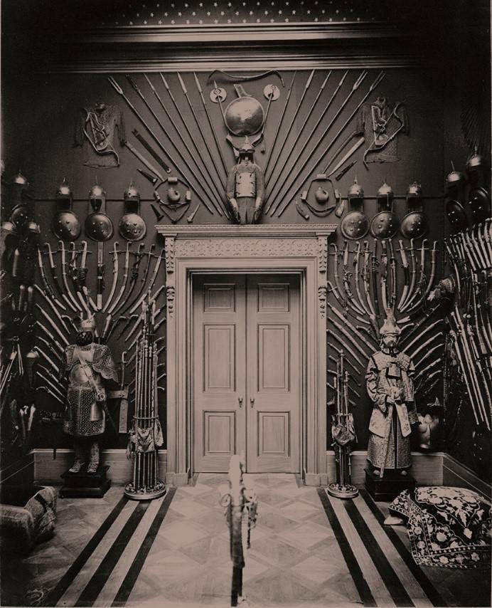 oriental armoury hertford house