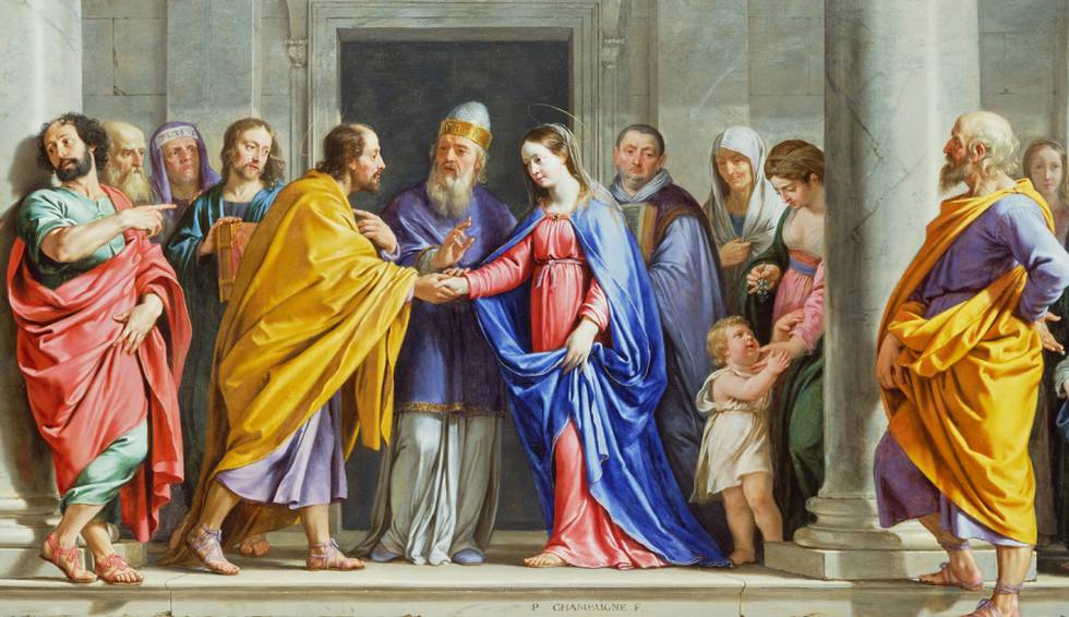 Philippe de Champaigne: Closet Jansenist and Classicist?