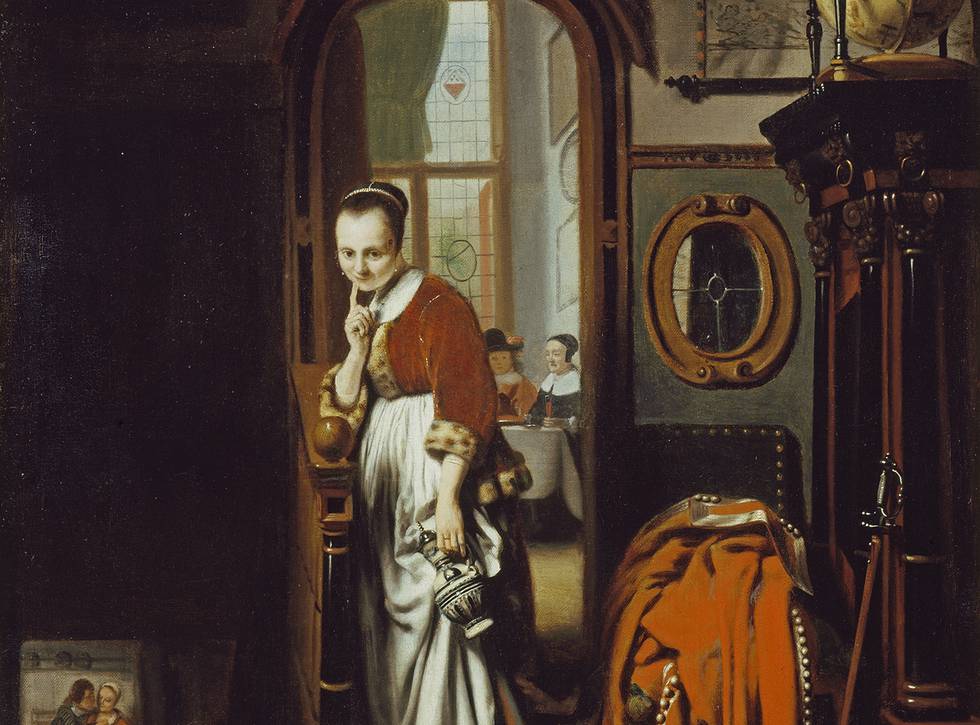 A History of Art in Eight Subjects