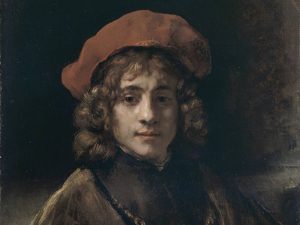 Remembering Rembrandt