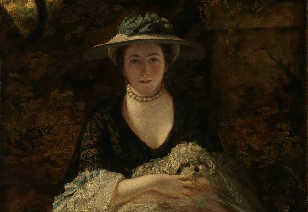 Portraiture and Prostitution: How to get on in life and art